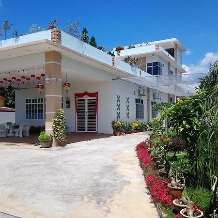 Tangkak Greenville Homestay Eksteriør billede